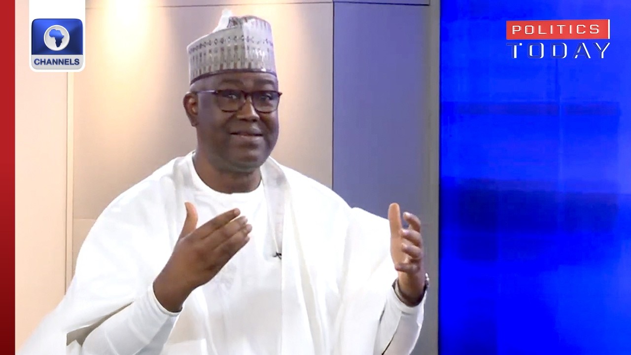 Most Nigerian Leaders Don't Understand National Security - Olawepo-Hashim | Politics Today