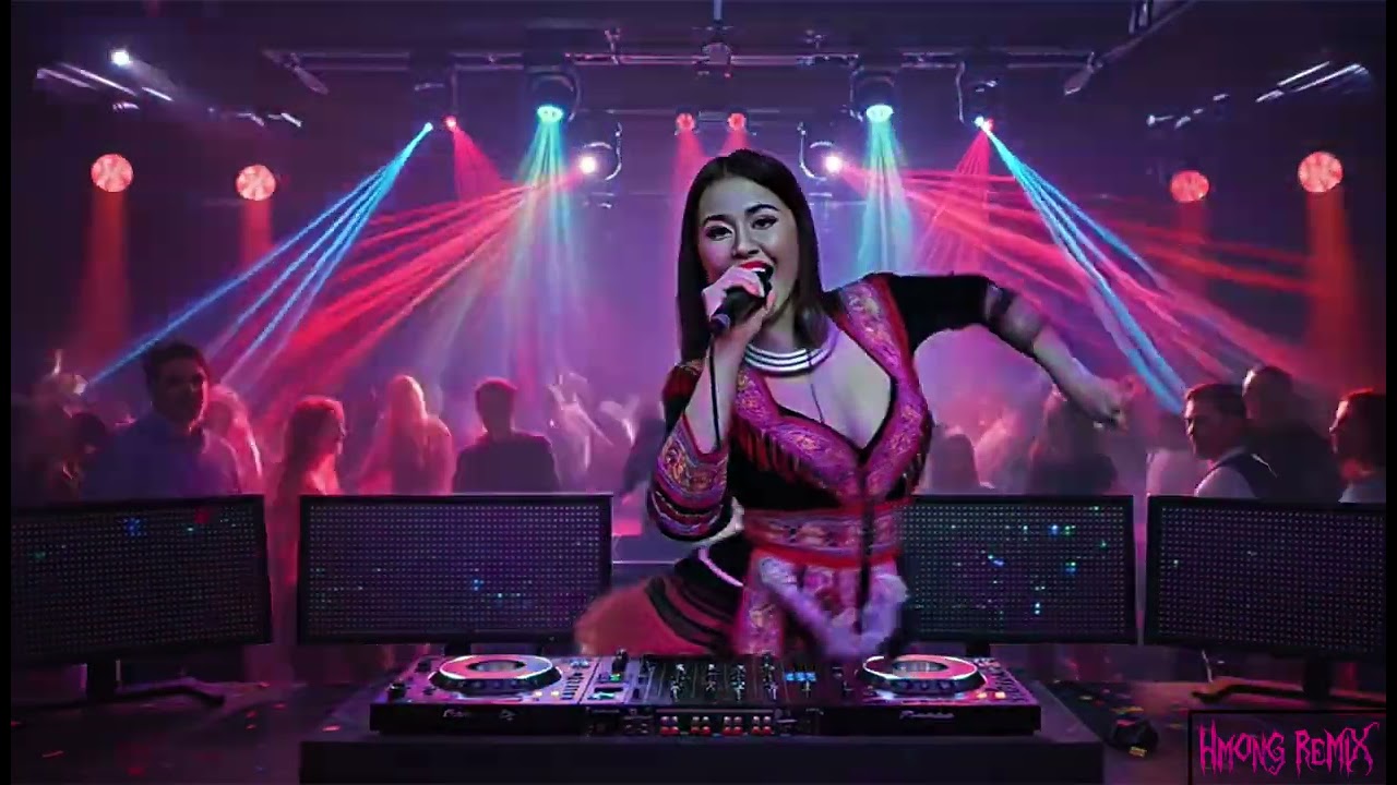 Hmong Remix - So Kua Muag Disco