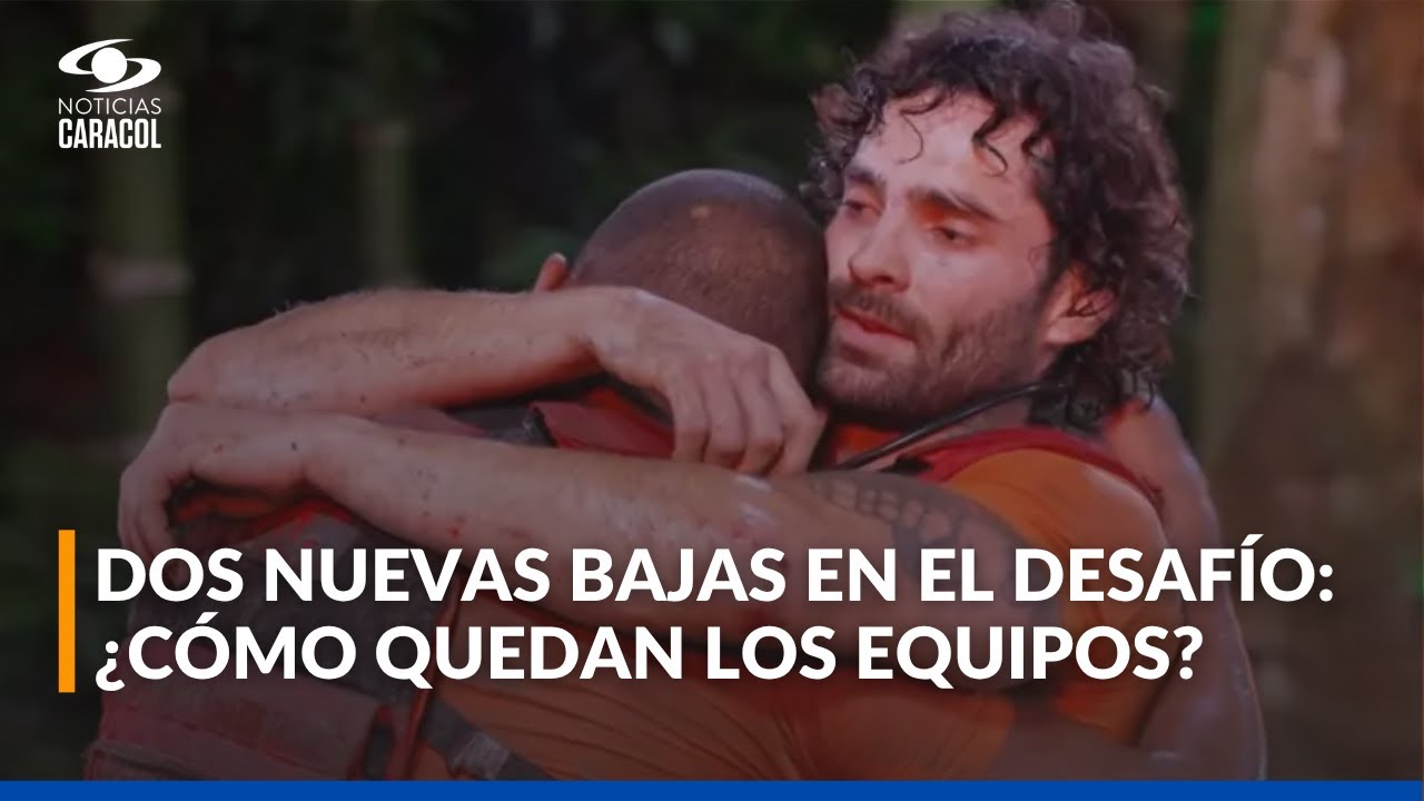 Gamma y Omega despiden a otros dos participantes en el Desafío Siglo XXI; cada vez quedan menos