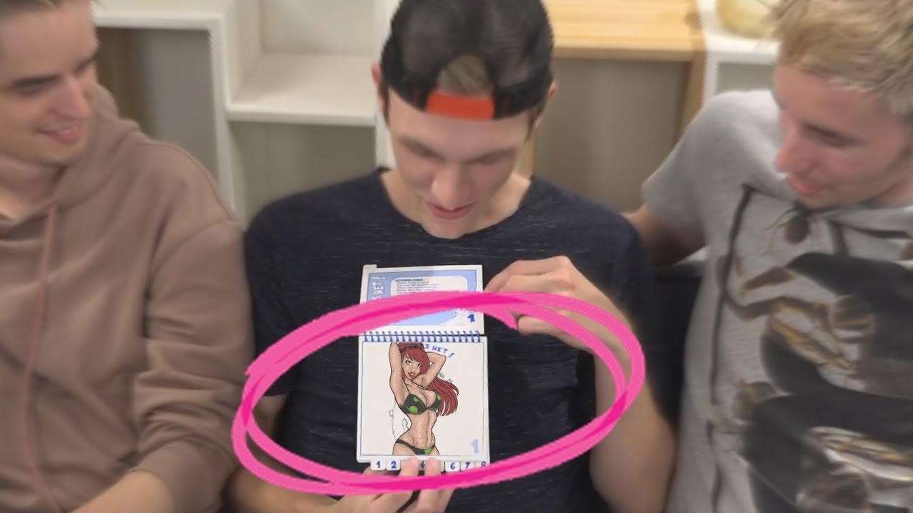 Dit teken je toch niet?!