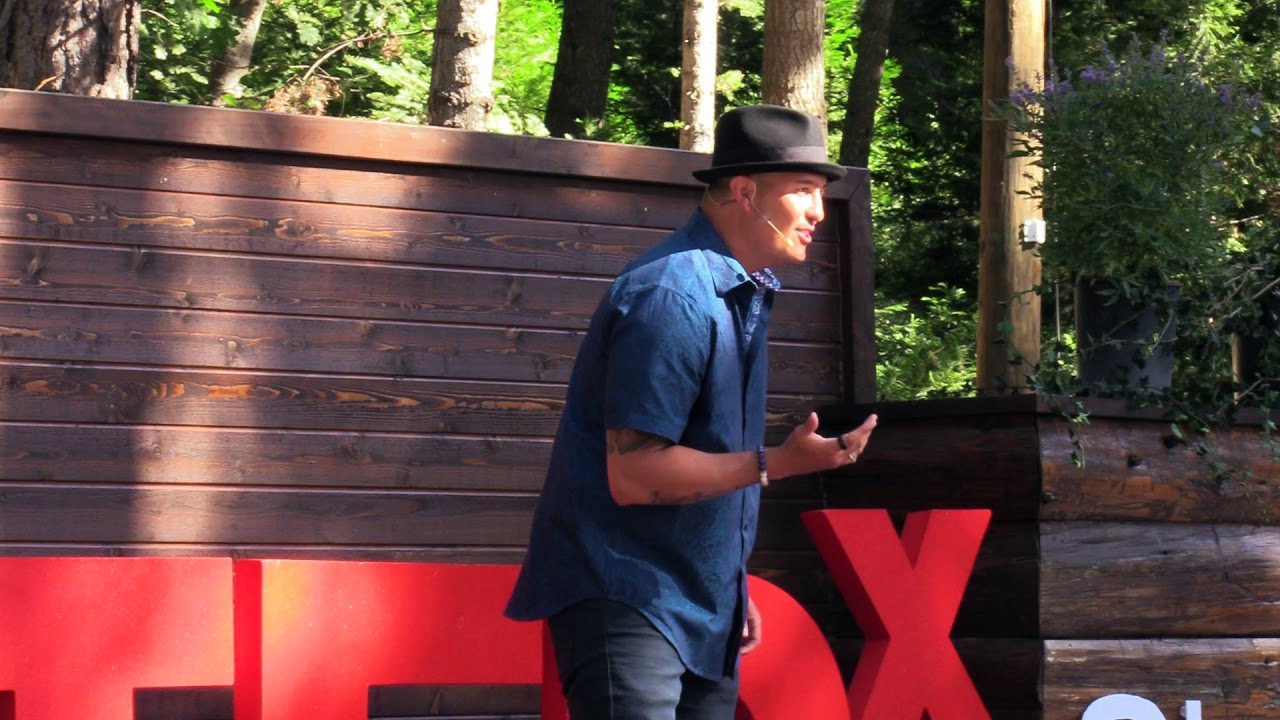 Let’s Treat Each Other More Like Dogs  | Ryan Matthews | TEDxSkyforest