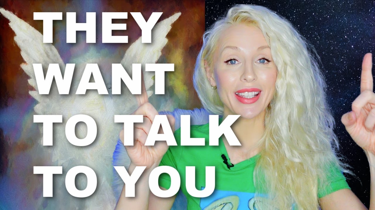 7 Signs ANGELS Want TO CONTACT YOU