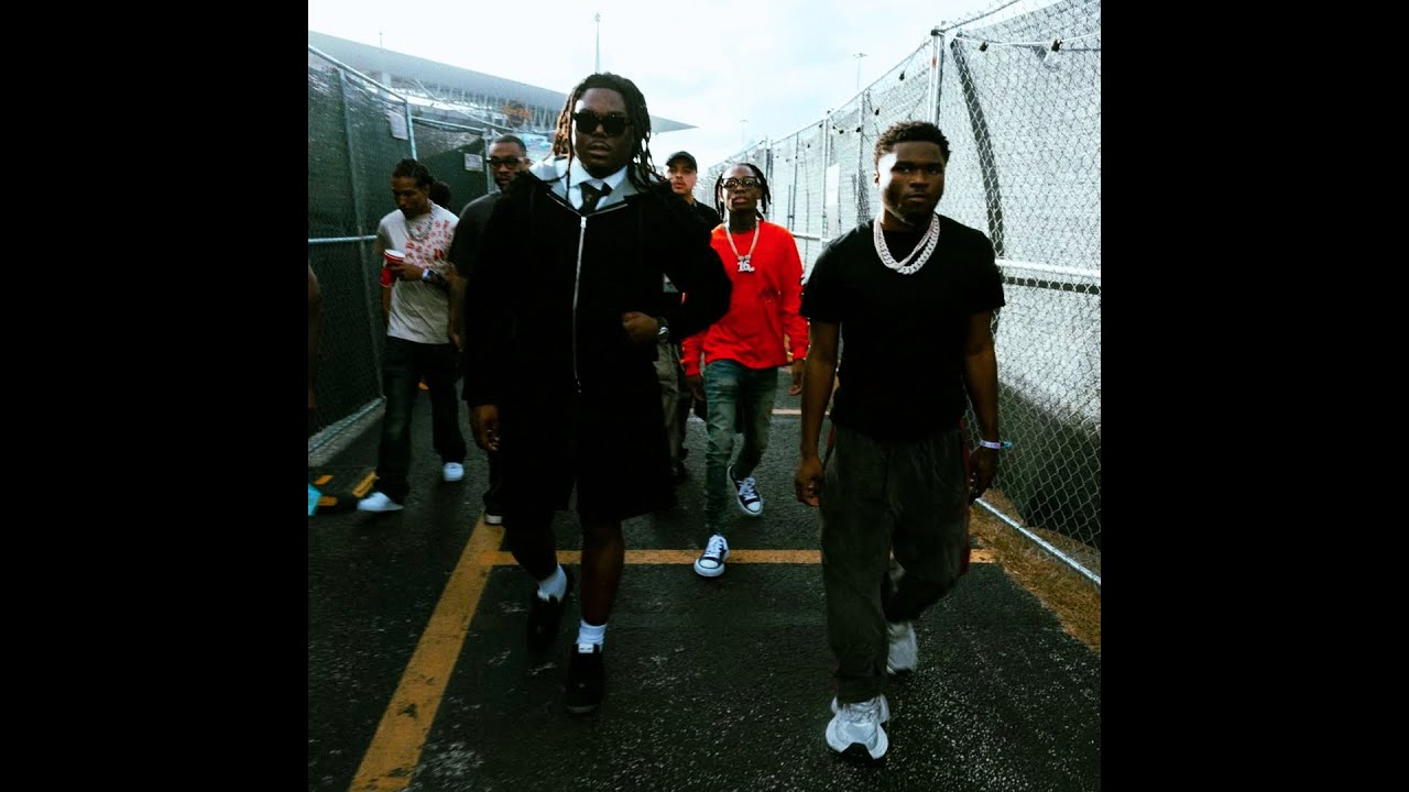 (FREE) Lucki x Veeze Sample Type Beat - 