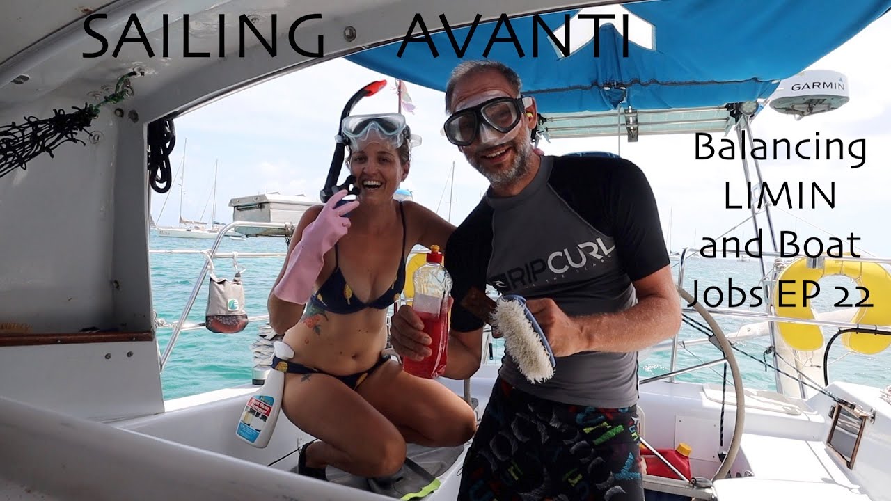 Balancing LIMIN and boat jobs in Carriacou EP 22