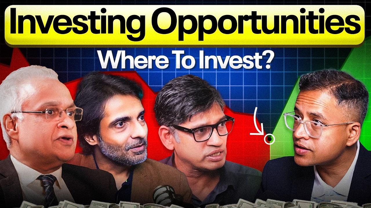 Market Crash 2026: Biggest Opportunities Most Investors Will Miss | Rahul Jain