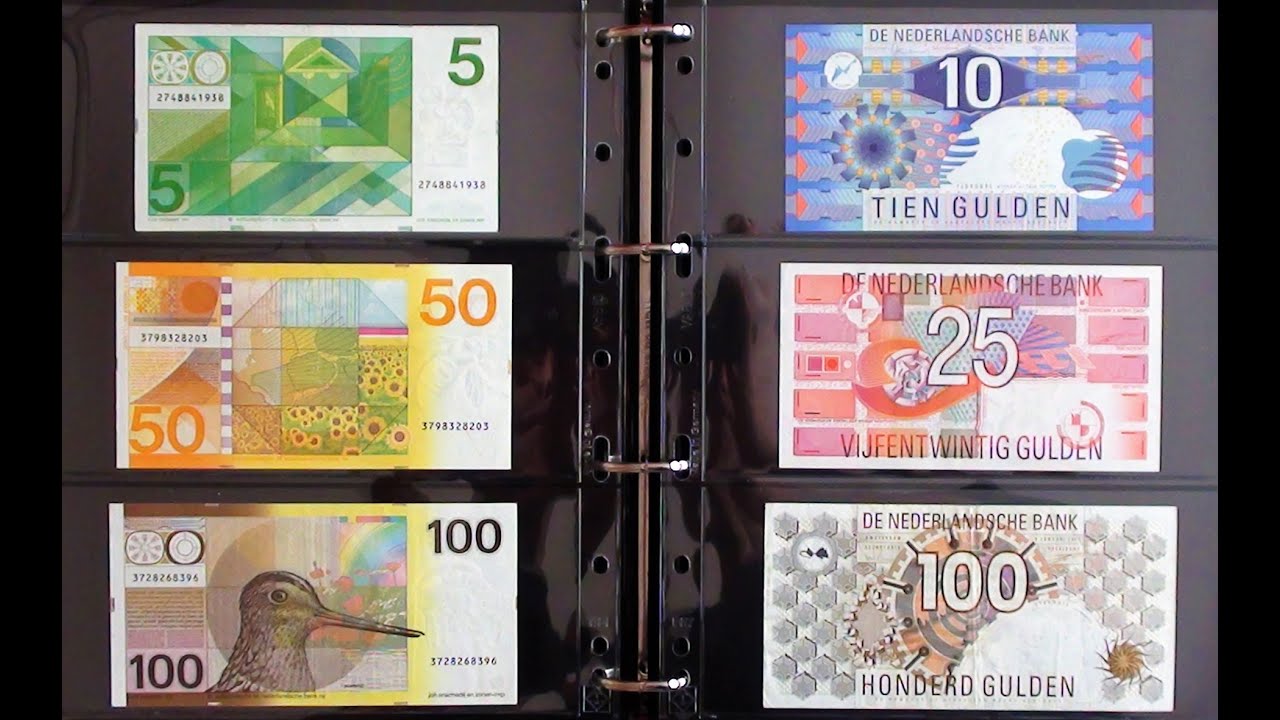 My WORLD BANKNOTES Collection 2020 Part#7 EUROPE PRE EURO L-S