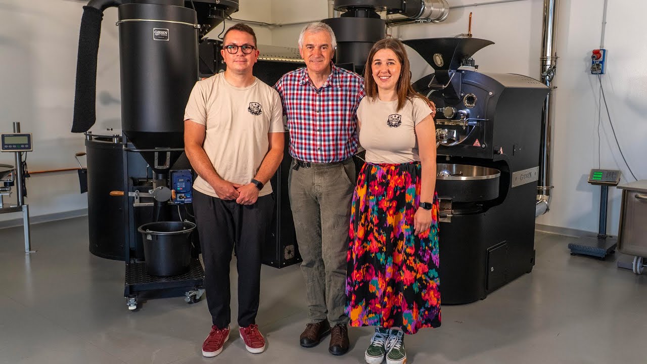 ZAMBANA, IRENE E RAIMONDO: QUANDO IL CAFFÈ È UN PRODOTTO AGRICOLO