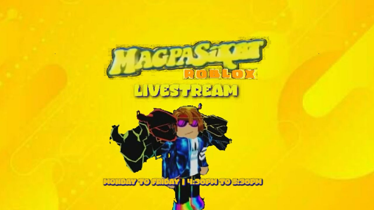 MAGPASIKAT ROBLOX | JANUARY 7, 2026 | EP 3, S1