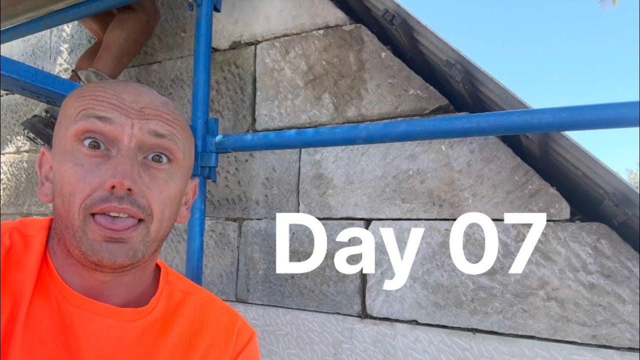 Fitness Progress - Day 07 - Listening to my body