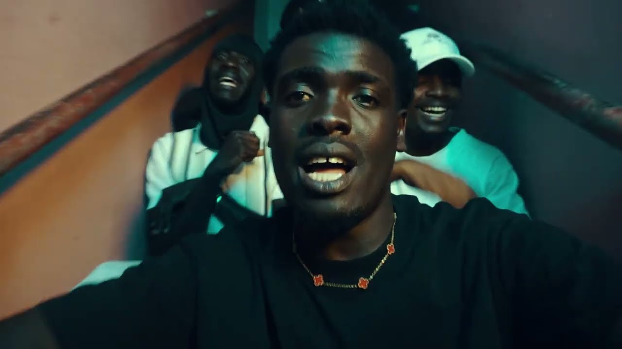 HDL muzick - DUQUES _ video oficial ( M4RRON x Mal Dreezy x Bon Garçom x Josimar Campos )