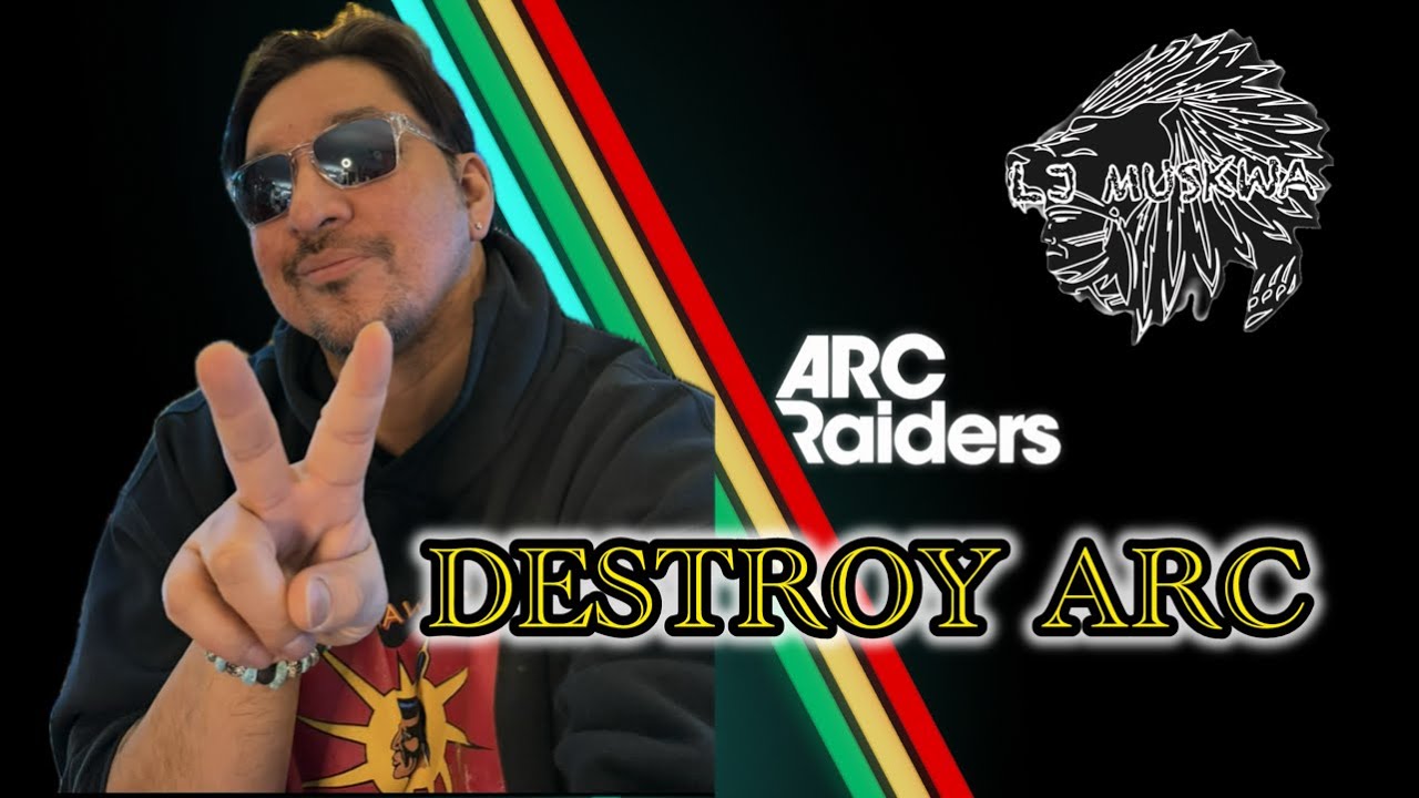 Taking Out Arcs (only) 2  PS5 Pro #gameplay #arcraiders