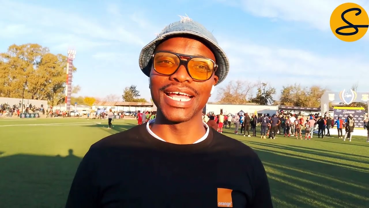 Sunbet charity cup Gaborone united won 2-0 against Township Rollers.