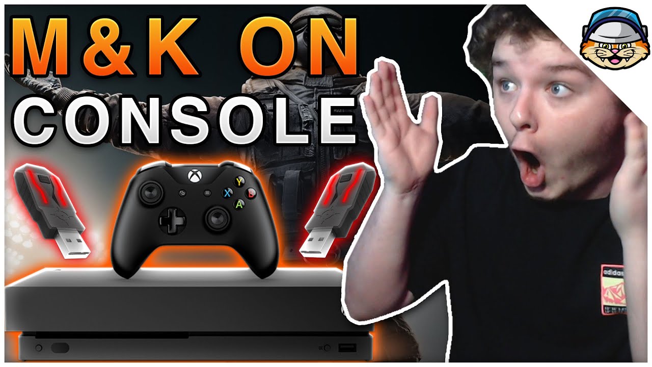 REACTING TO MNK ON CONSOLE! - RAINBOW SIX SIEGE