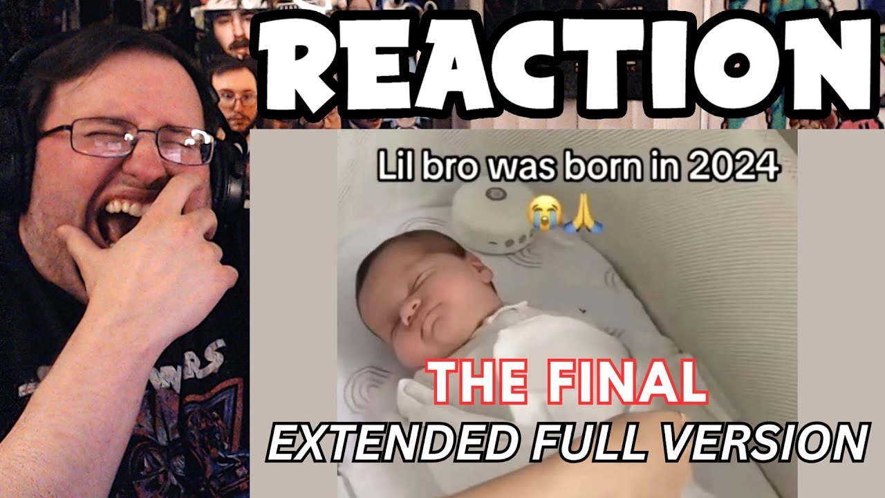 Gor's  Lil Bro was born in 2024 FULL EXTENDED VERSION by Chat Music  REACTION