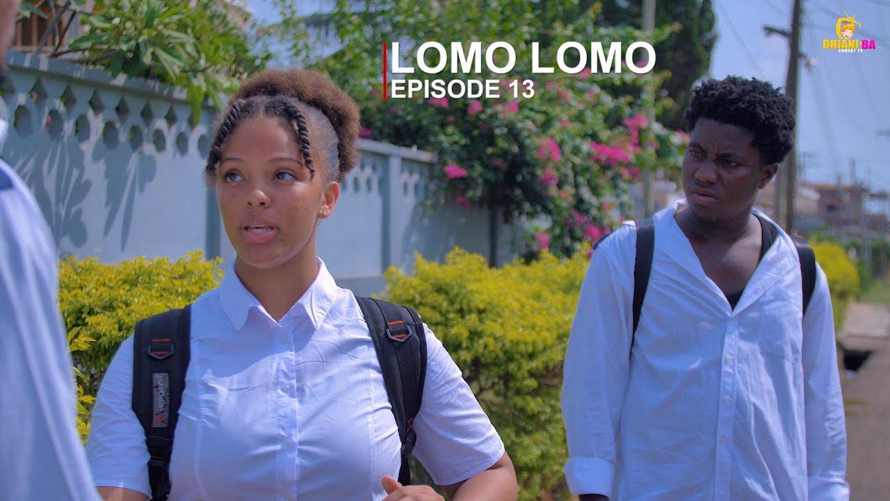LOMO LOMO - SEASON 1 |EPISODE 13 | AKABENEZER| OPOKU | PRECIOUS| AROMA| IDDI| ADAMS| VON| SEER| MIKE