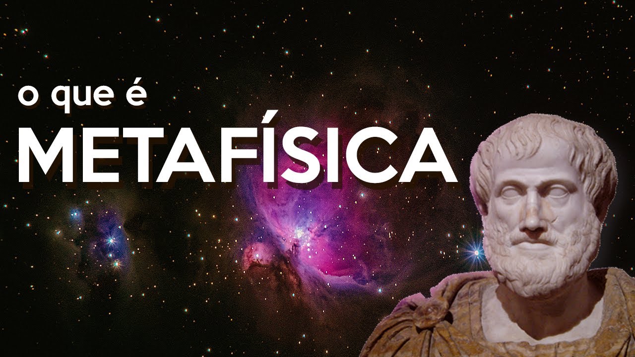 O QUE É METAFÍSICA? | A 