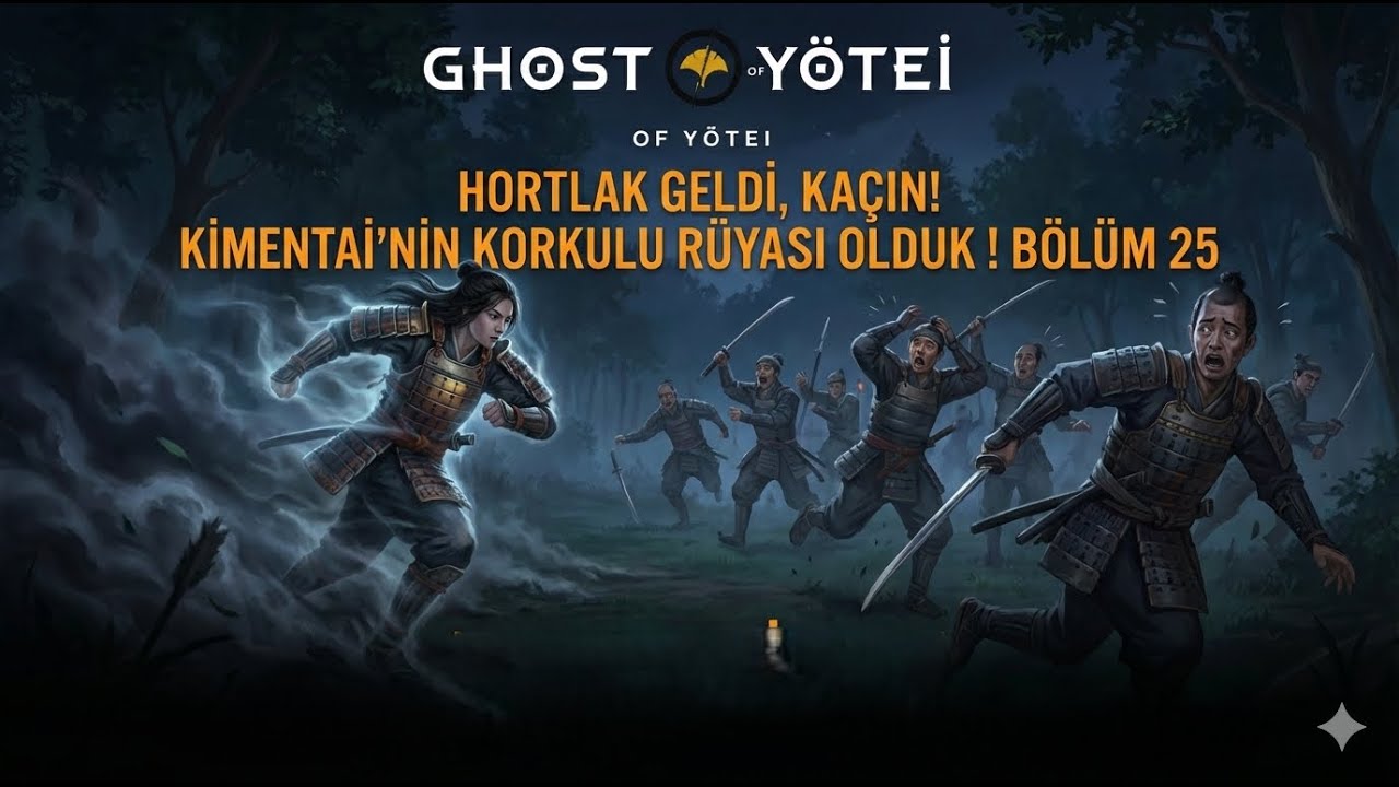 Ghost of Yōtei || 