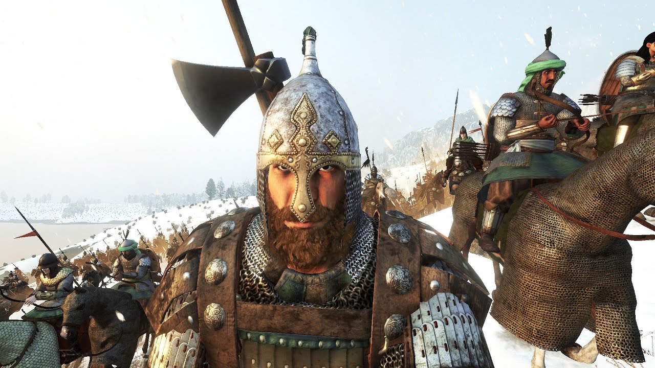 Mount & Blade 2 Bannerlord Chono'nun Yolu 14.Bölüm: Monchuk'un İhaneti