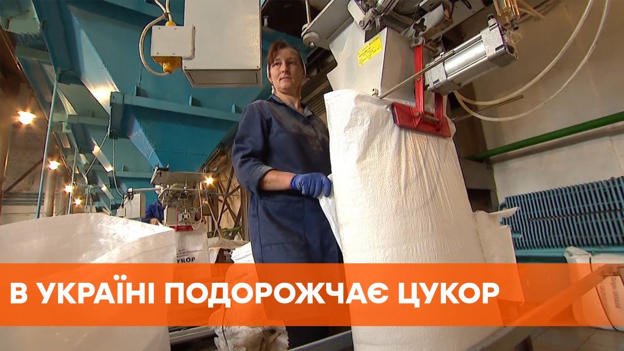 Ситуация стала еще хуже. В Украине умирает сахарная промышленность