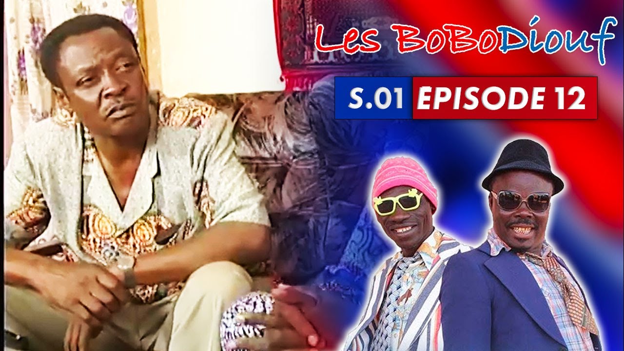 LES BOBODIOUF - Saison 1 - Épisode 12