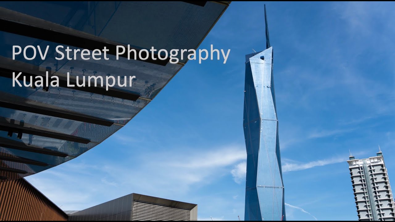 Kuala Lumpur Street Photography | Sony A7 IV + Tamron 28-75