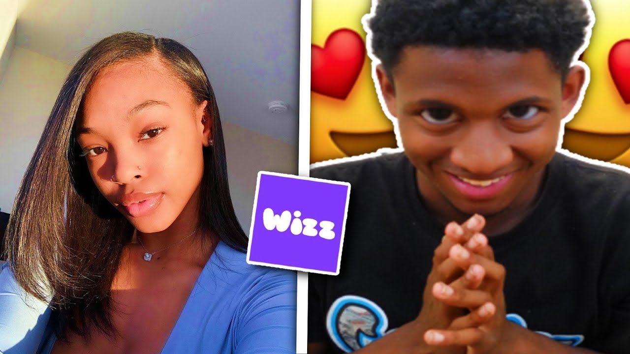 Rizzing up Baddies on Wizz App