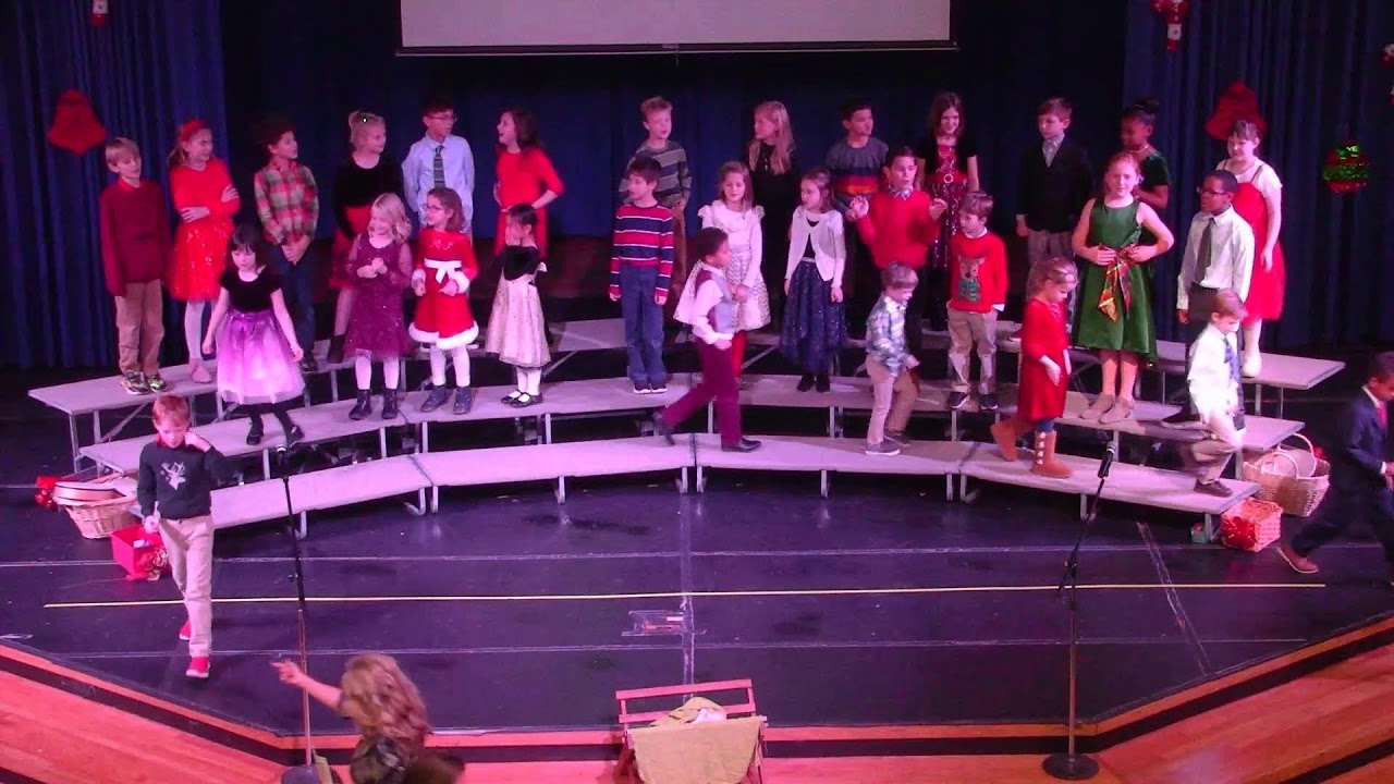 CLS K-3 Christmas Program -  December 12, 2022