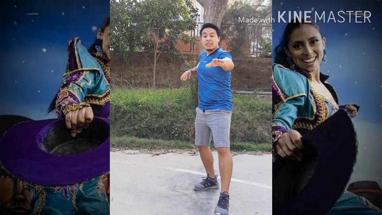 DANZA LOS CAPORALES (PERÚ-BOLIVIA) - 4ta Clase - Recreado y adecuado para nivel secundaria. 💪👦✌