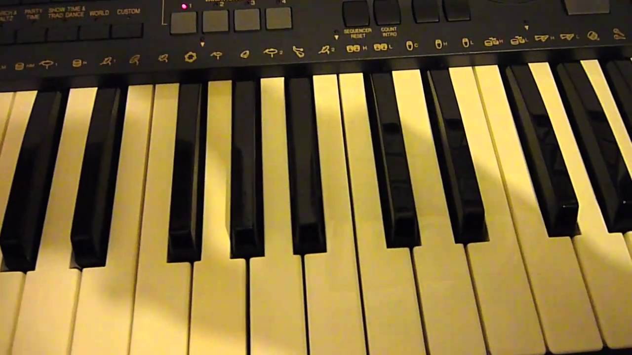 KN5000 for sale.mov