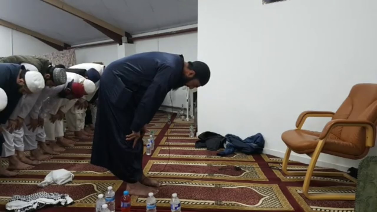 Masjid Al-Falah | Khatm - E- Quran Taraweeh 2018