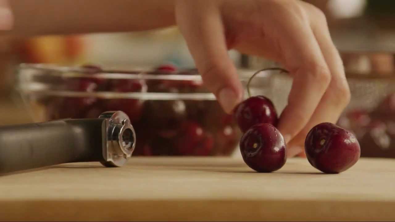 How to Make Fresh Cherry Cobbler | Cherry Cobbler Recipe | Allrecipes.com