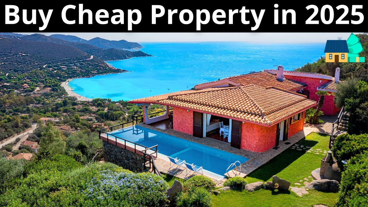 12 Best Countries to Buy Affordable Property