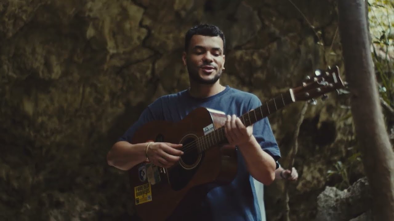 Ady Suleiman - Miracle (Visualiser)
