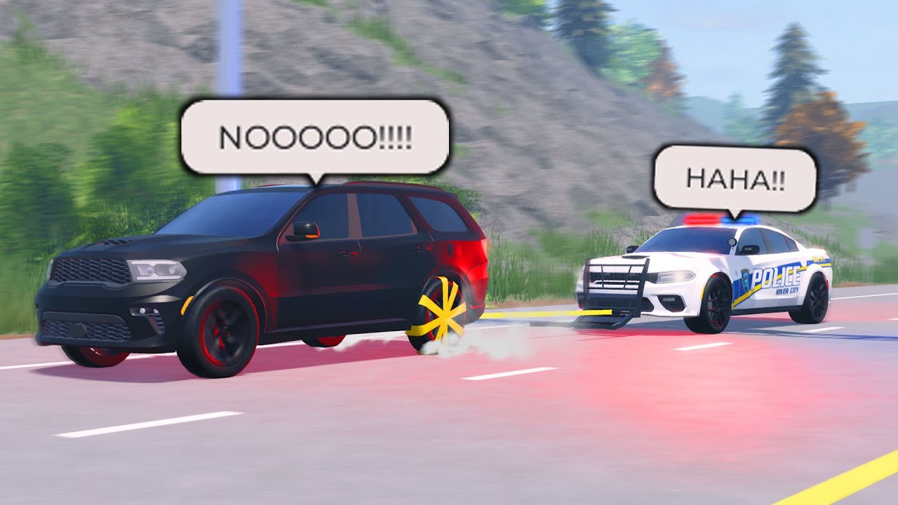 Police Use 
