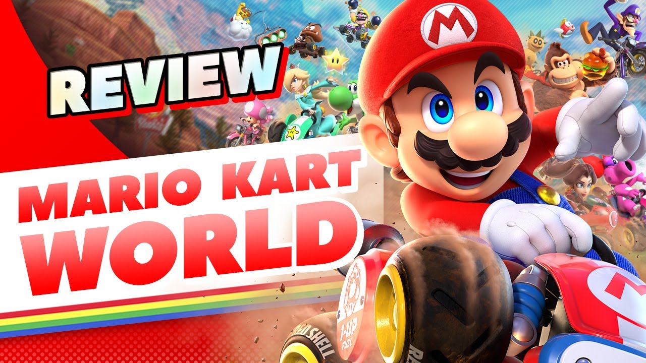 Mario Kart World - Was it Worth the Wait?