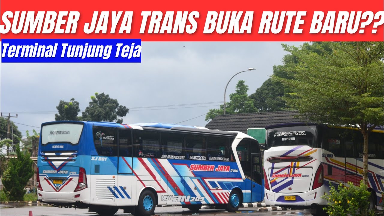 SUMBER JAYA TRANS SERANG DIVISI PARIWISATA