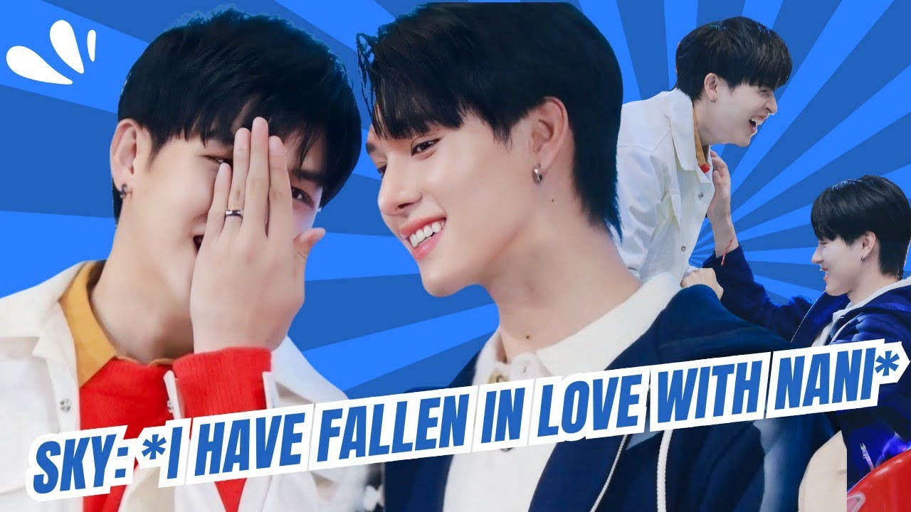 SkyNani | They have fallen in love with each other 😳