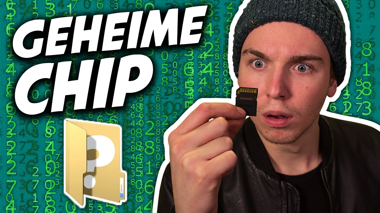 GEHEIME CHIP! - Cliffhanger #5