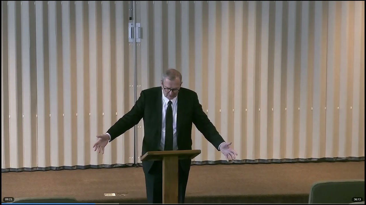 Dr. Joel Beeke - Managing the Media in Our Family - Part 1