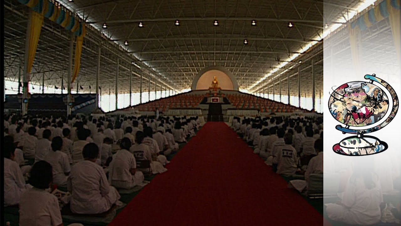 The Thai Cult Cashing In On Commerce (1999)