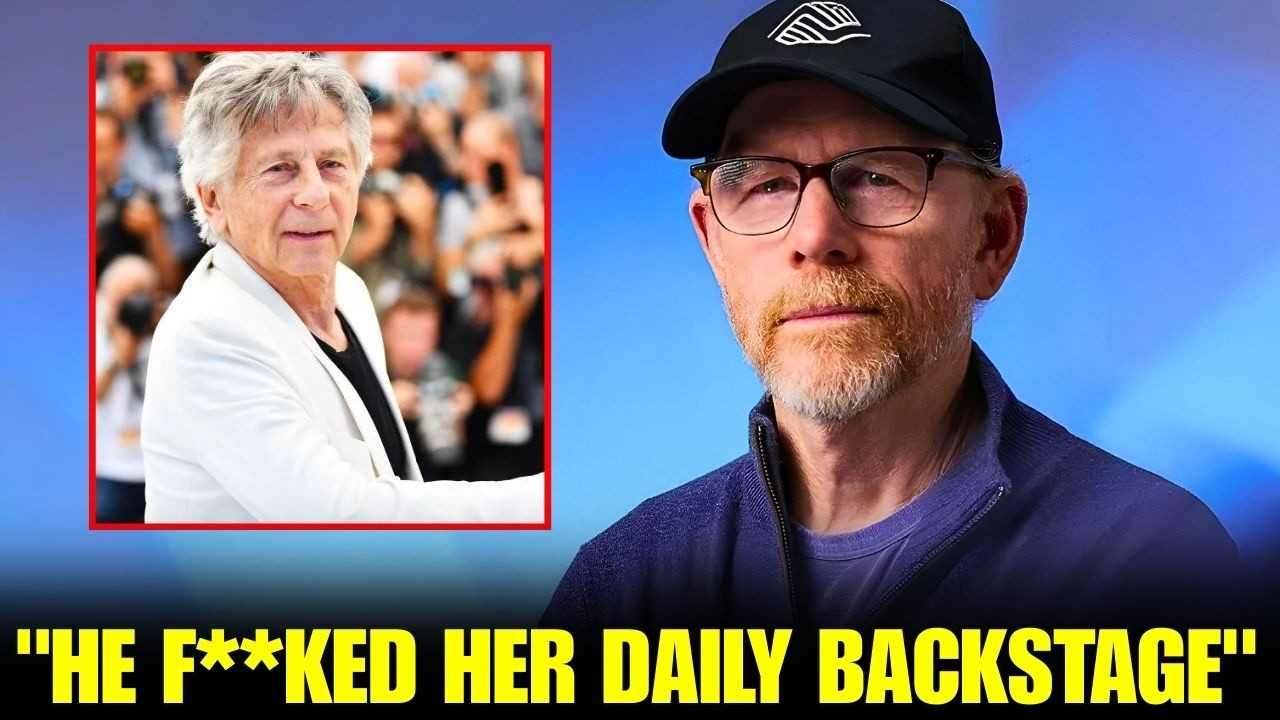 Ron Howard Reveals Hollywood&rsquo;s Six Most Evil Golden Age Actors&hellip;