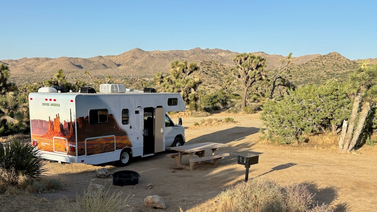 Camping in Kalifornien – Tipps und Tricks