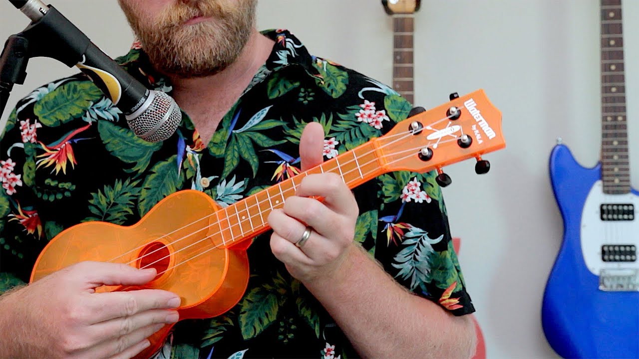 Kala Waterman Ukulele review