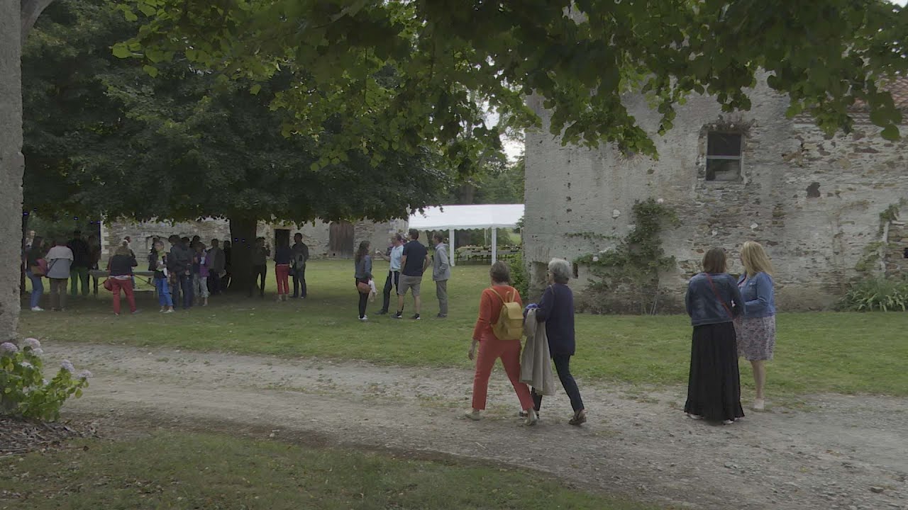Dîner Insolite au Château du Coing