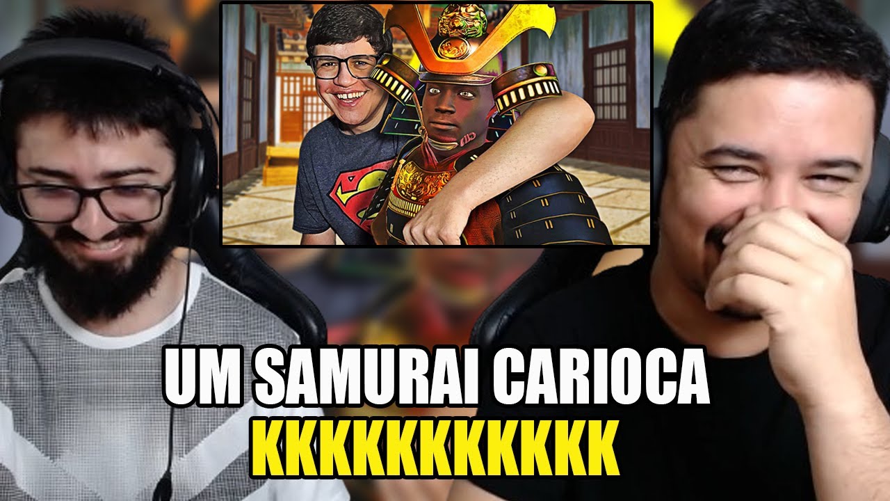 Yasuke Simulator 😂 😂 😂 - Games EduUu | Periódico REACT