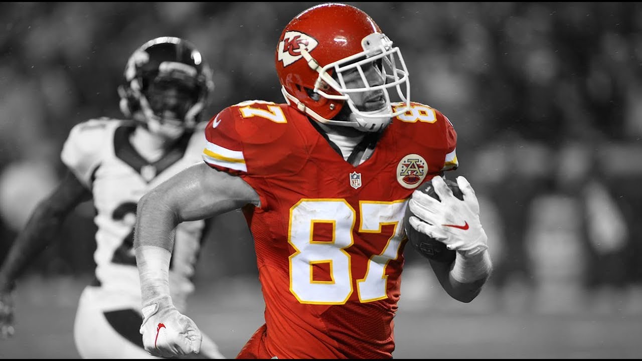 Travis Kelce ll Go Get It ll Highlights ᴴᴰ