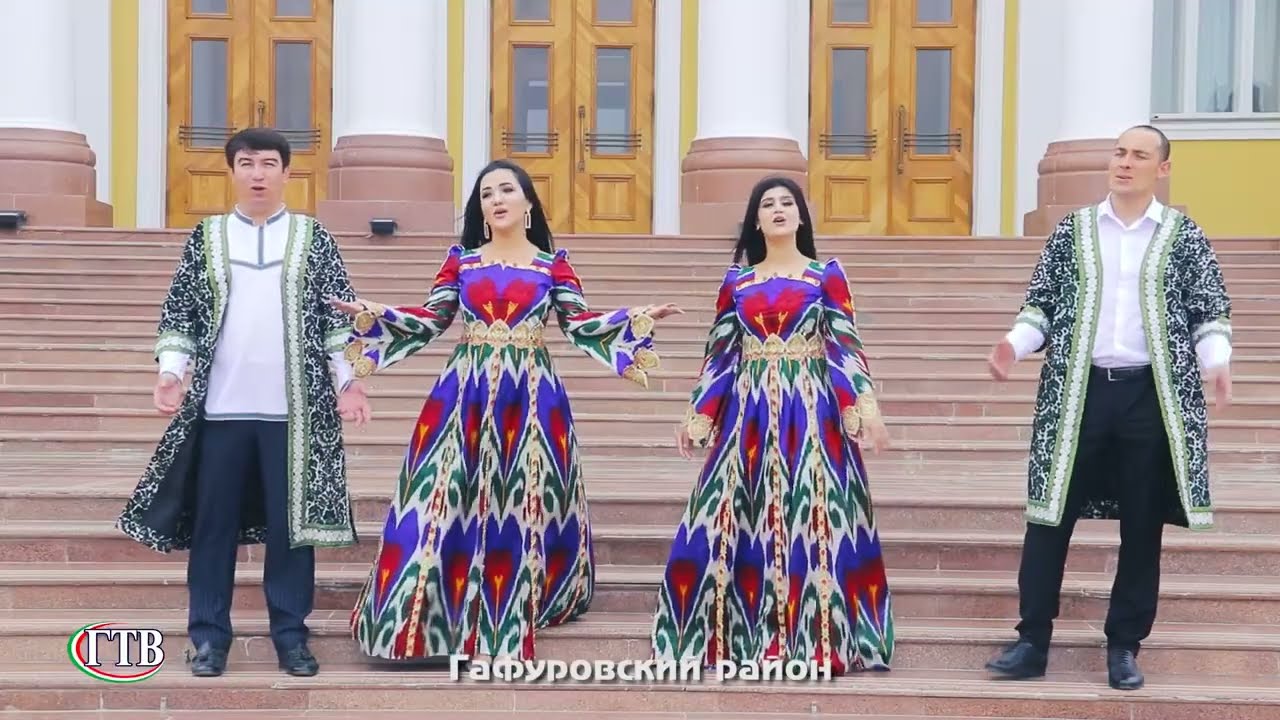 #гтв “ Знаменитая «Катюша» прозвучала в национальном колорите #gtv