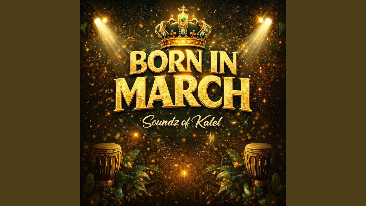 Born in March