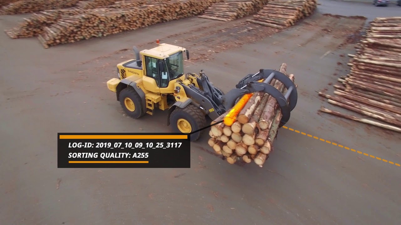 Finnos | Solutions for sawmill's digitalization and AI