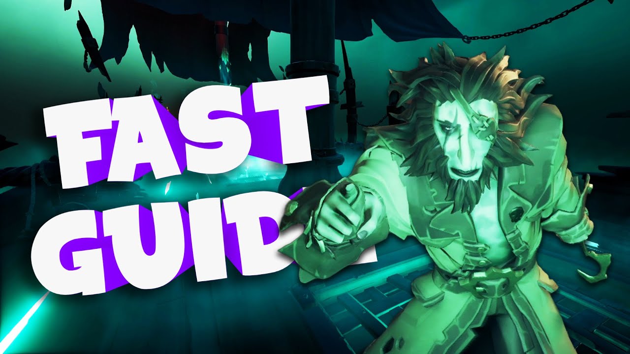 The Fate of the Morningstar  - COMPLETE GUIDE | Tall Tale #7 | ALL Commendations | Sea of Thieves